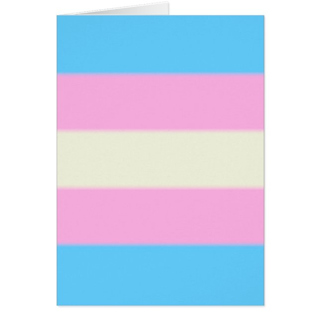 Falln Transgender Pride Flag (Voorkant)
