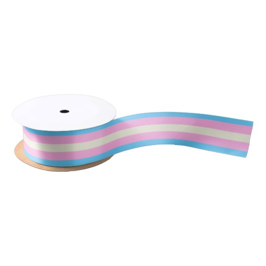 Falln Transgender Pride Flag Lint (Spoel)