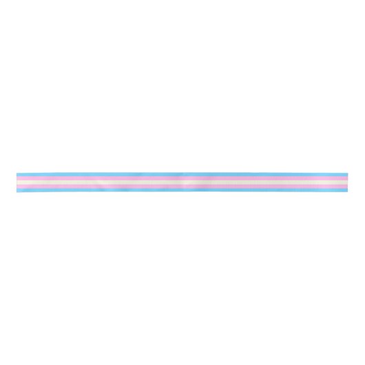 Falln Transgender Pride Flag Lint (Voorkant)
