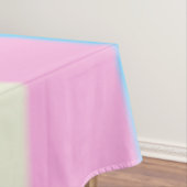 Falln Transgender Pride Flag Tafelkleed (Voorbeeld)