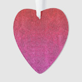 Falln Valentine Parties scintillant Gradient (devant)