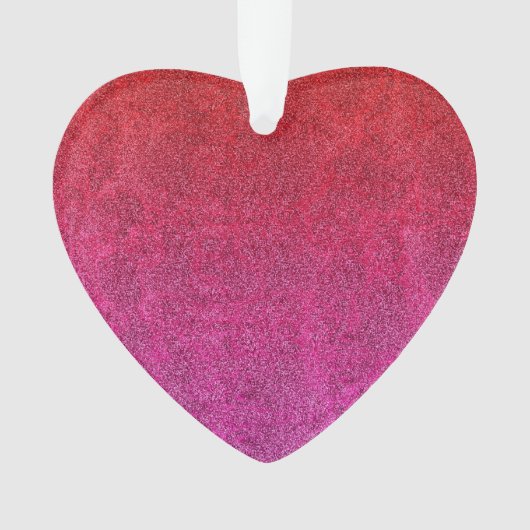 Falln Valentine Parties scintillant Gradient (devant)