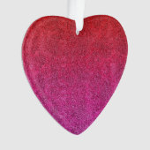 Falln Valentine Parties scintillant Gradient (devant)