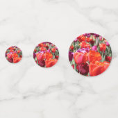 Falln Warm Tulips Confetti (Achterkanten)