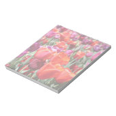 Falln Warm Tulips Notitieblok (Gedraaid)