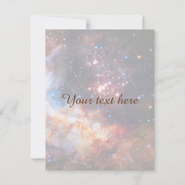 Falln Westerlund Star Field (Voorkant)