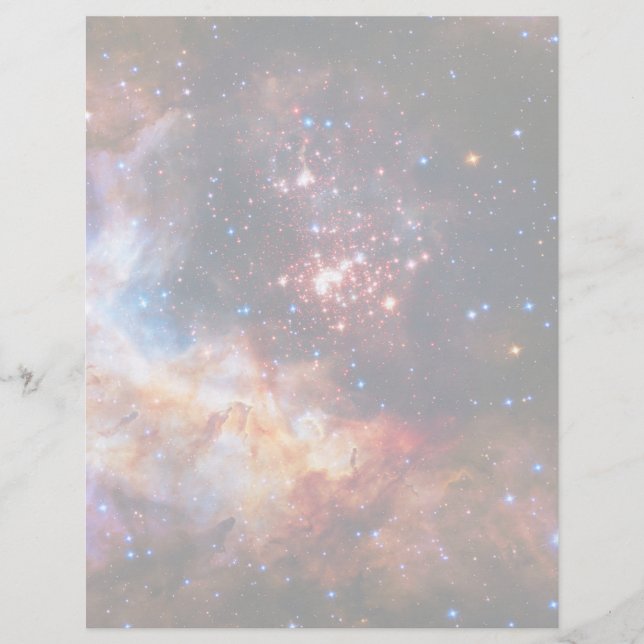 Falln Westerlund Star Field (Voorkant)