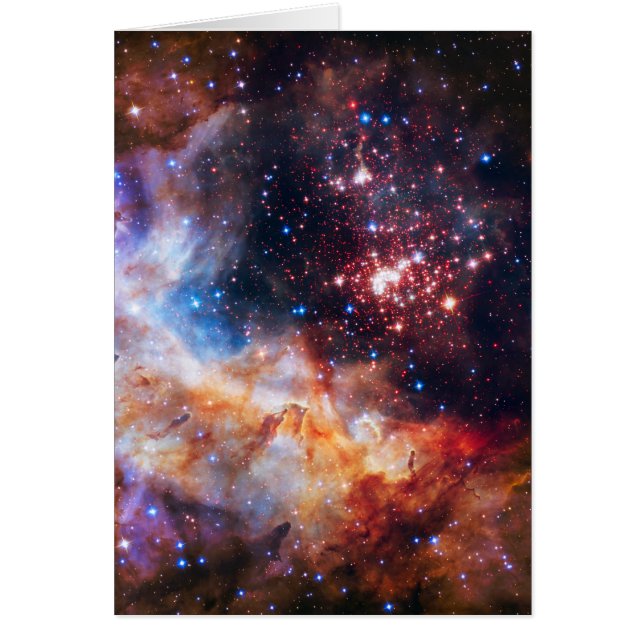 Falln Westerlund Star Field (Voorkant)