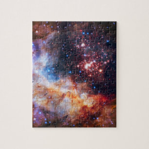 Falln Westerlund Star Field Legpuzzel