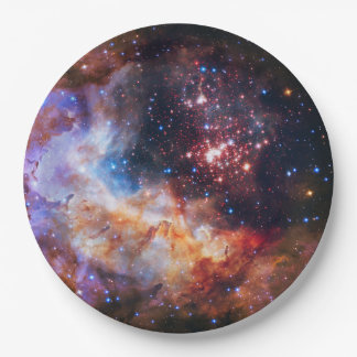 Falln Westerlund Star Field Papieren Bordje