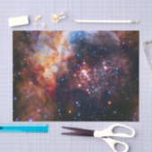 Falln Westerlund Star Field Tissuepapier (Craft)