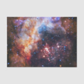 Falln Westerlund Star Field Tissuepapier (Voorkant)