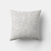 Falln White Lace Kussen (Achterkant)