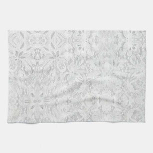Falln White Lace Theedoek