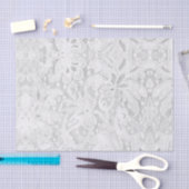 Falln White Lace Tissuepapier (Craft)