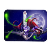 Falln Witchy PinUp Magneet (Horizontaal)