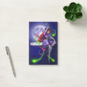 Falln Witchy PinUp Post-it® Notes (Kantoor)