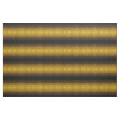 Falln Yellow & Black glitter gradiënt Stof (Yard (91,4 cm))