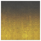 Falln Yellow & Black glitter gradiënt Stof (Close Up)