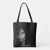 Falln Zelfs Angels Herfst Tote Bag (Achterkant)