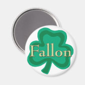 Fallon Irish Magnet (Recto/Verso)