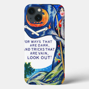 Fallon kijkt uit naar Halloween Time iPhone 13 Hoesje