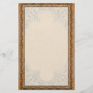 Fallon Old Knotwork-papier Briefpapier