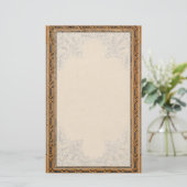 Fallon Old Knotwork-papier Briefpapier (Staand voorkant)