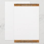 Fallon Old Knotwork-papier Briefpapier (Voorkant / Achterkant)