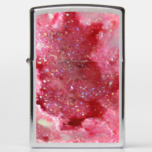 Fallon Roze Faerie Kristallen