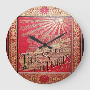 Fallon The Star of the Fairies Book Hoesje Grote Klok
