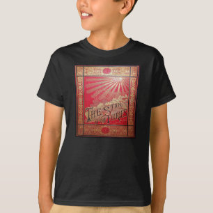 Fallon The Star of the Fairies Book Hoesje T-shirt