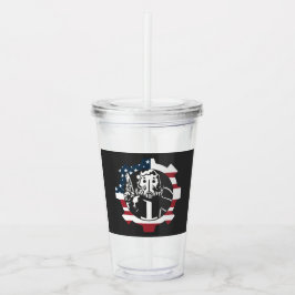 Fallout Gamer Acryl Drinkbeker
