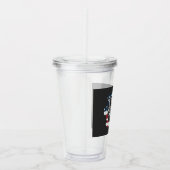 Fallout Gamer Acryl Drinkbeker (Rechts)