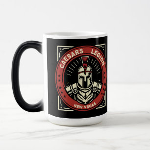 Fallout New Vegas Caesars Legion Koffiemok Magische Mok