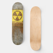 Fallout Shelter #1 SkateBoard (Voorkant)