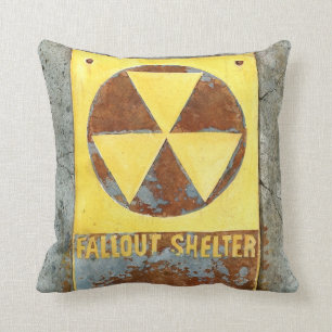 Fallout Shelter Pillow #4 Kussen