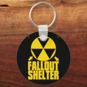 Fallout_Shelter Sleutelhanger (Voorkant)