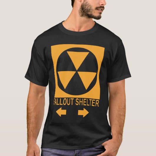 Fallout T-shirt (Voorkant)