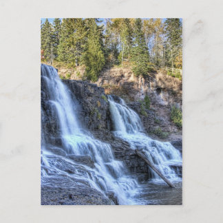 Falls at Gooseberry Briefkaart