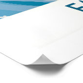 Falls Creek Ski Print - Australië 1 (Hoek)