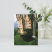 "Falls from the Top" - Chattanooga, TN Carte posta (Debout devant)