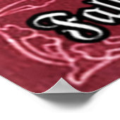 Fallschirmjaeger Poster (Hoek)