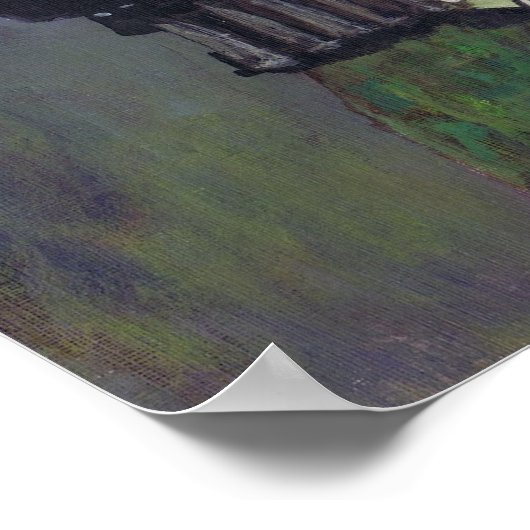 Fallschirmjäger (groene duivels) poster (Hoek)