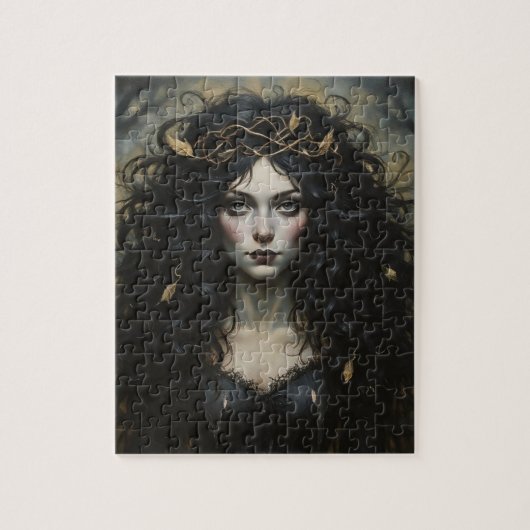 FallWitch Legpuzzel (Verticaal)