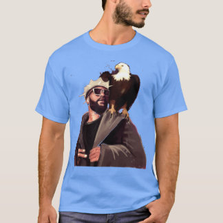 Fally ipupa Eagle T-shirt