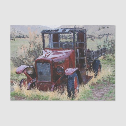 Fallydagen voorbij tissuepapier (Voorkant)