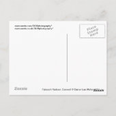 Falmouth Harbour Cornwall Briefkaart (Achterkant)