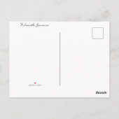 Falmouth, Jamaica Briefkaart (Achterkant)