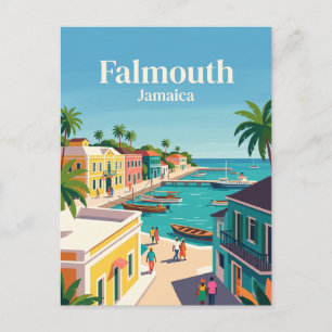 Falmouth, Jamaica Jamaica Briefkaart